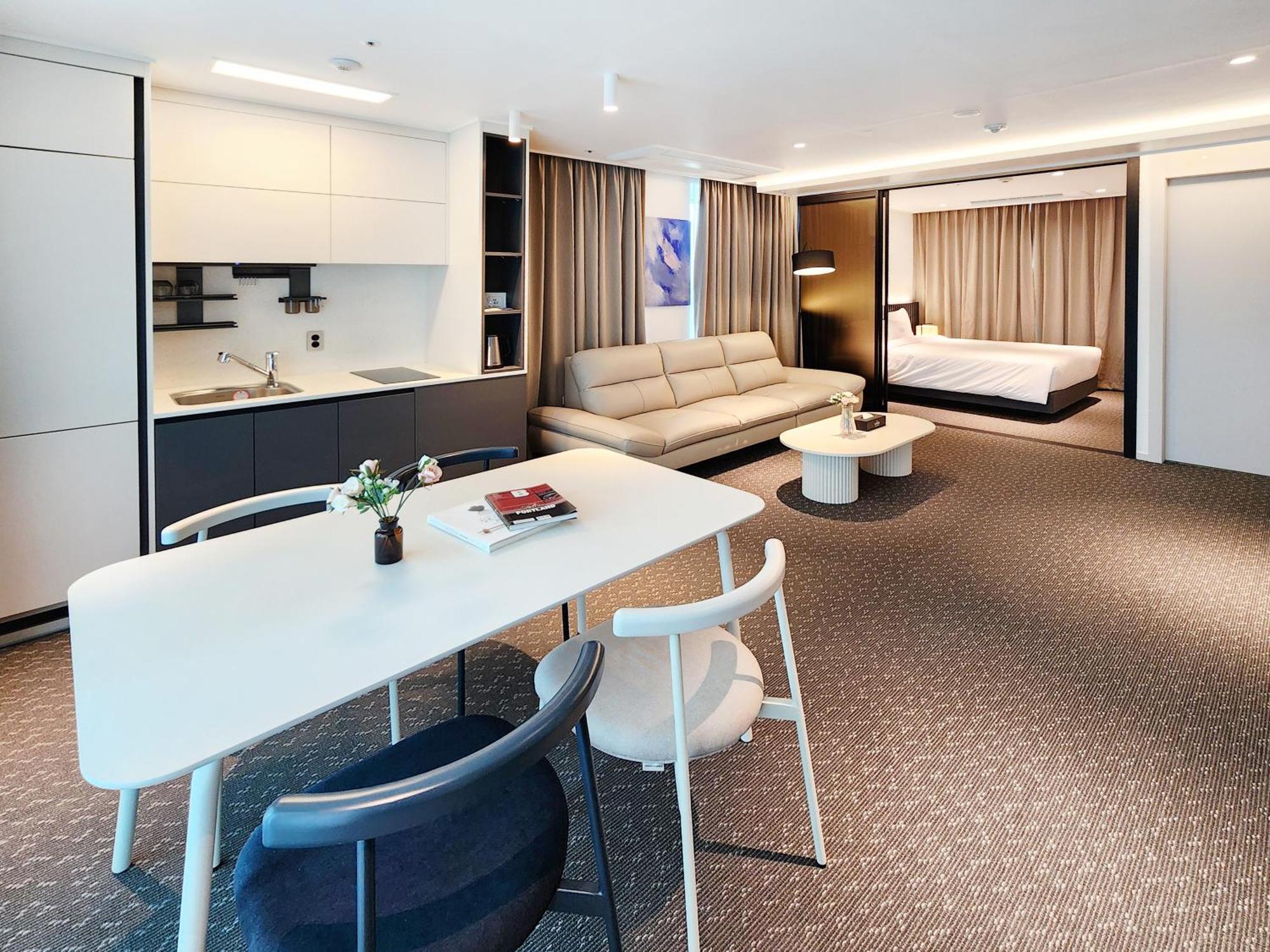 Sota Suite Yangyang Granbay מראה חיצוני תמונה