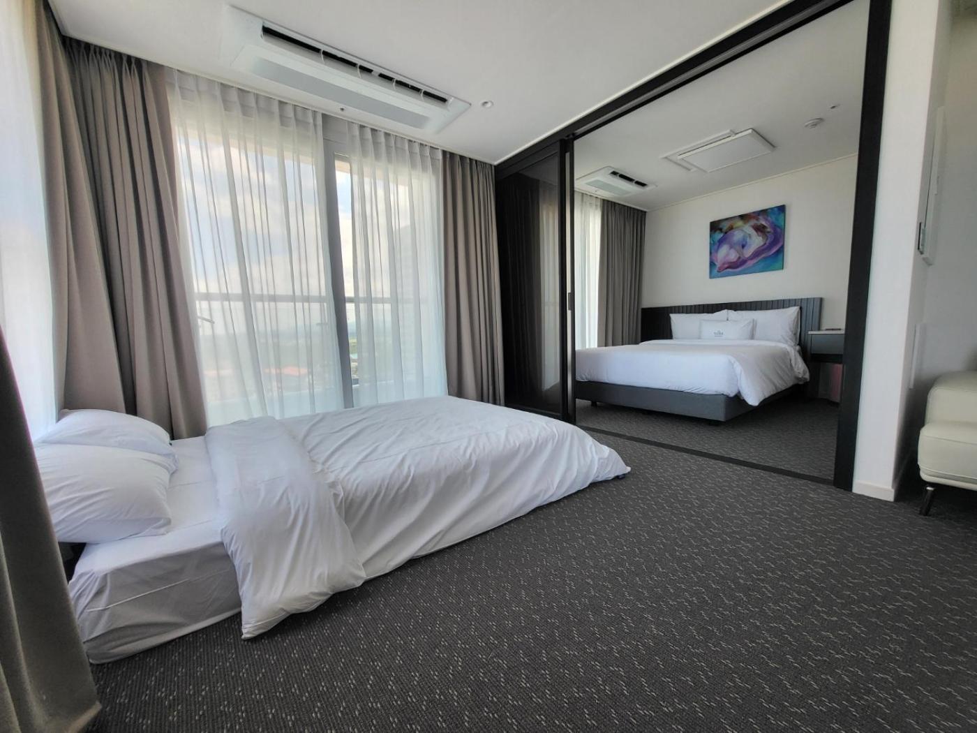 Sota Suite Yangyang Granbay מראה חיצוני תמונה