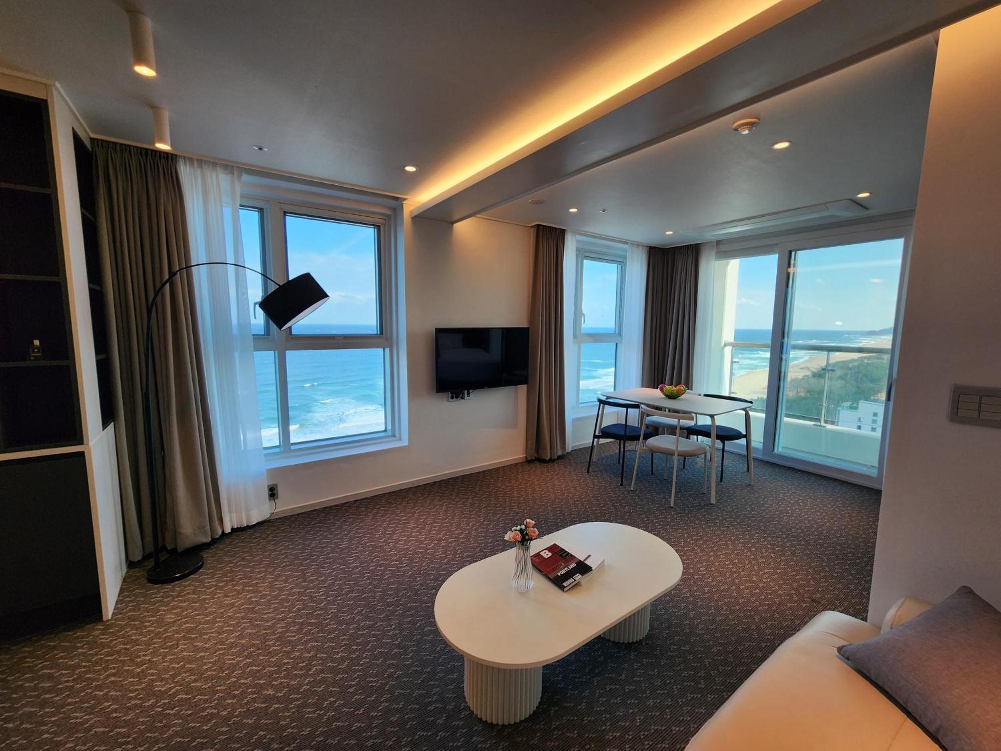 Sota Suite Yangyang Granbay מראה חיצוני תמונה