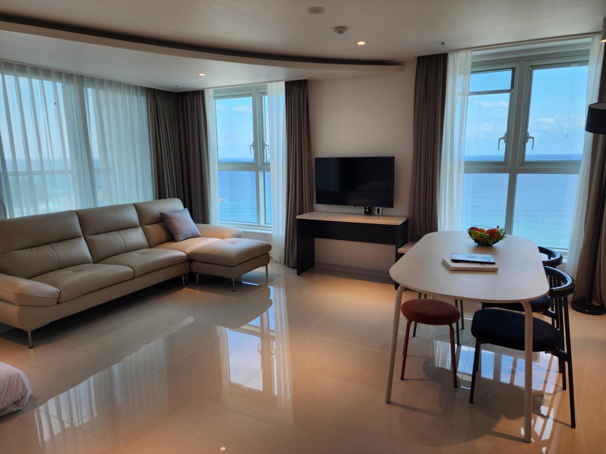 Sota Suite Yangyang Granbay מראה חיצוני תמונה