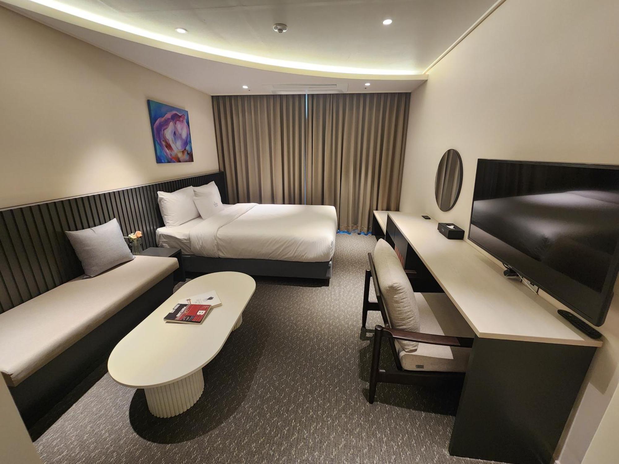 Sota Suite Yangyang Granbay מראה חיצוני תמונה